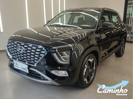 HYUNDAI CRETA 2.0 FLEX ULTIMATE AUTOMÁTICO HYUNDAI CRETA 2.0 FLEX ULTIMATE AUTOMÁTICO
